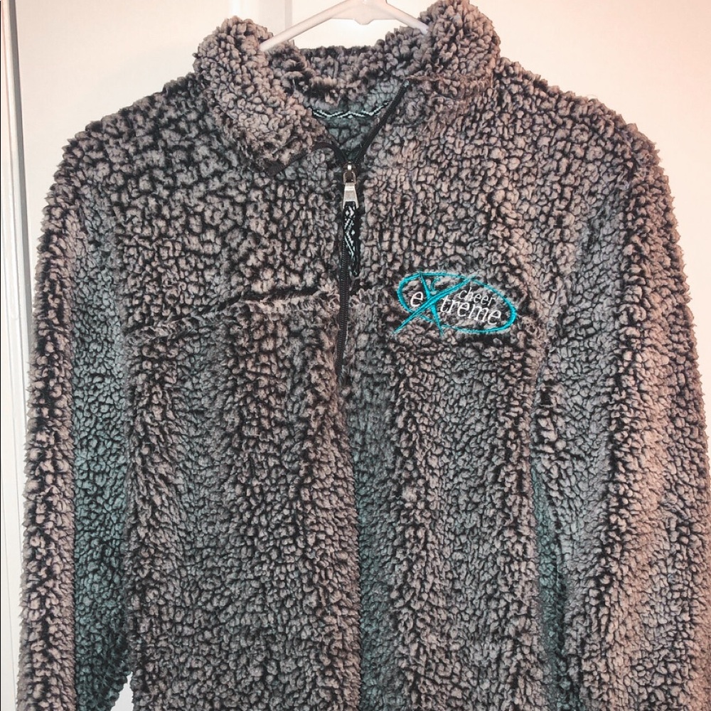 cheer extreme sherpa